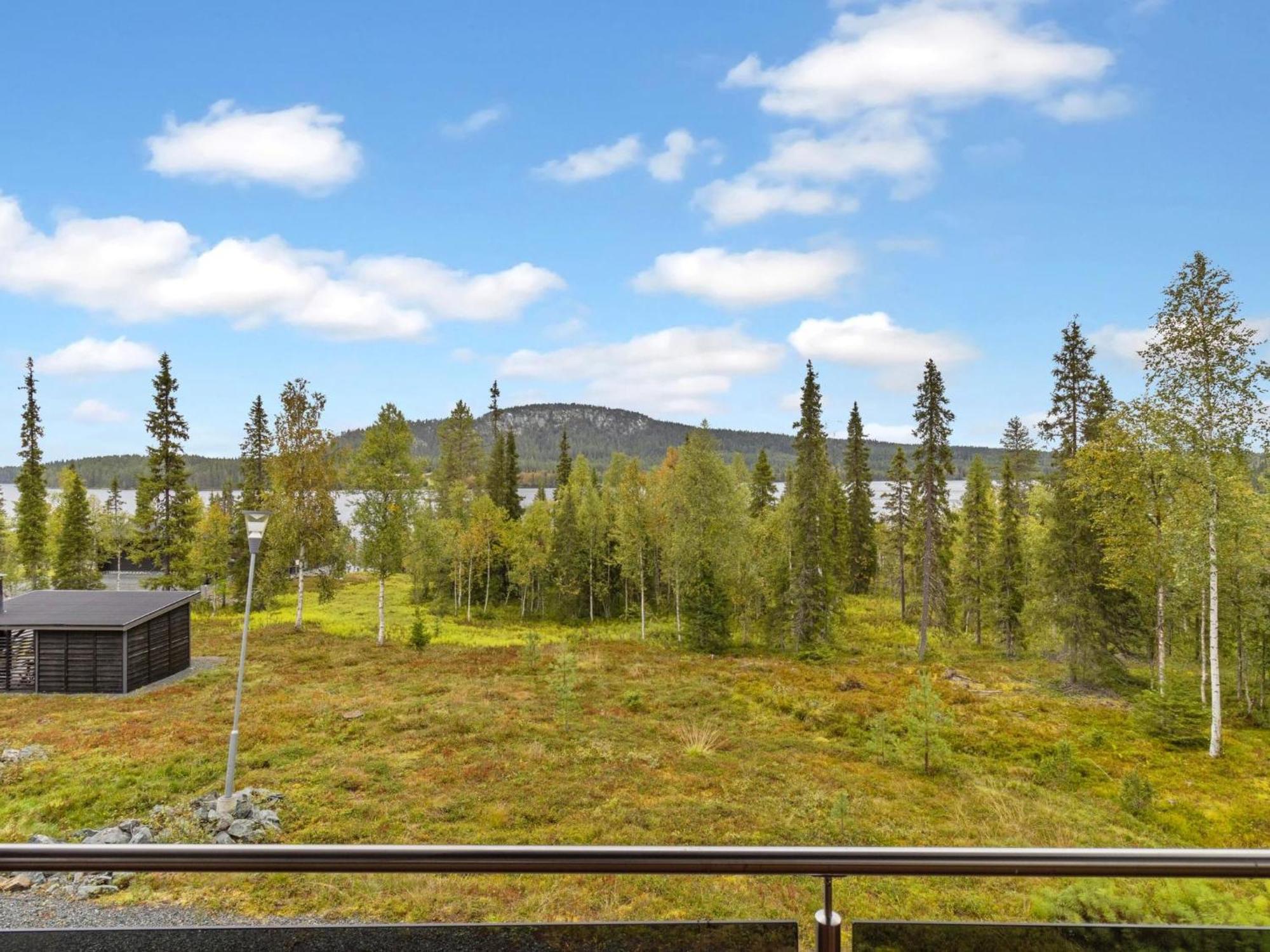 Holiday Home Holy Lake Chalet A By Interhome Kuusamo Esterno foto