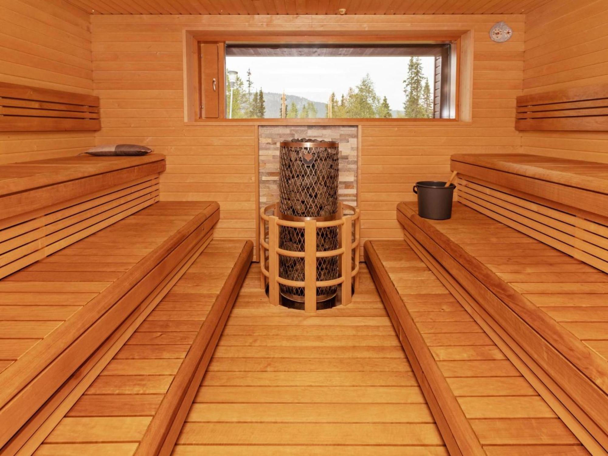 Holiday Home Holy Lake Chalet A By Interhome Kuusamo Esterno foto