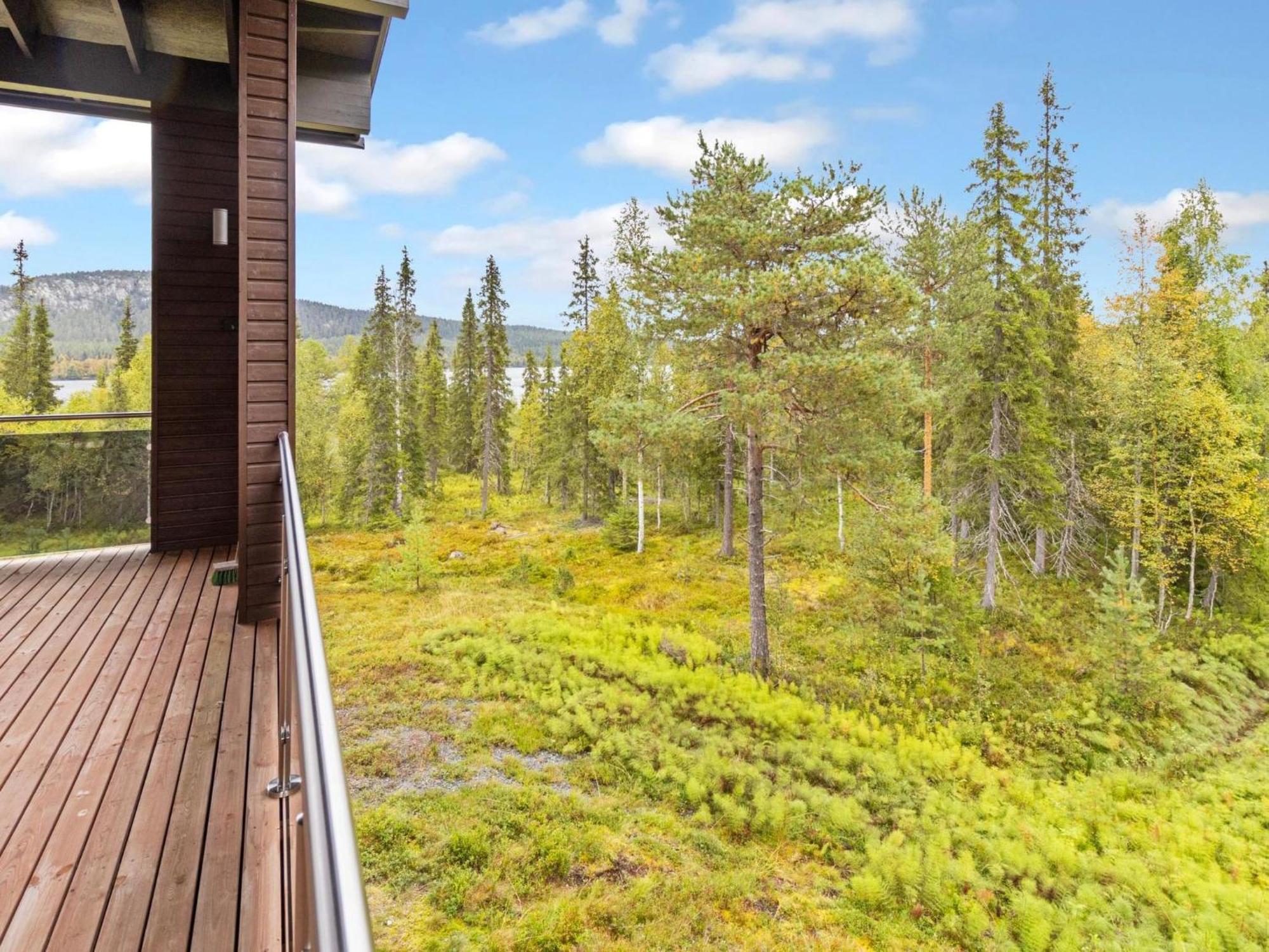 Holiday Home Holy Lake Chalet A By Interhome Kuusamo Esterno foto