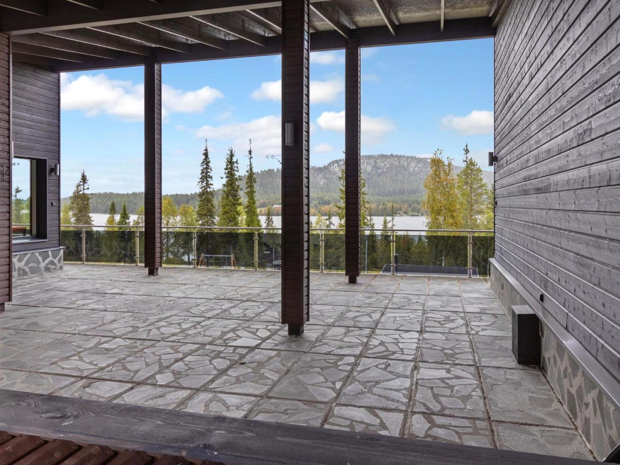 Holiday Home Holy Lake Chalet A By Interhome Kuusamo Esterno foto