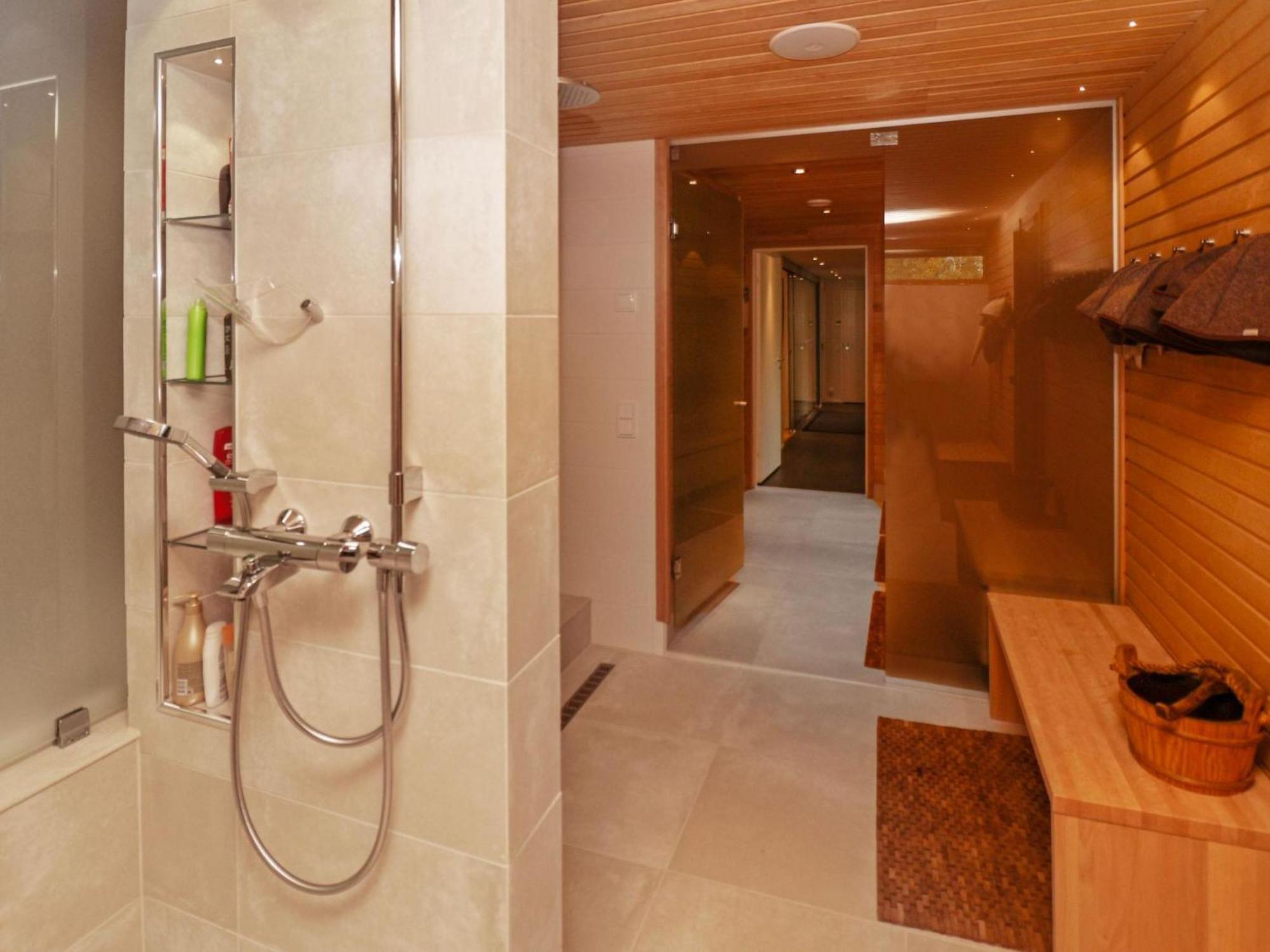 Holiday Home Holy Lake Chalet A By Interhome Kuusamo Esterno foto