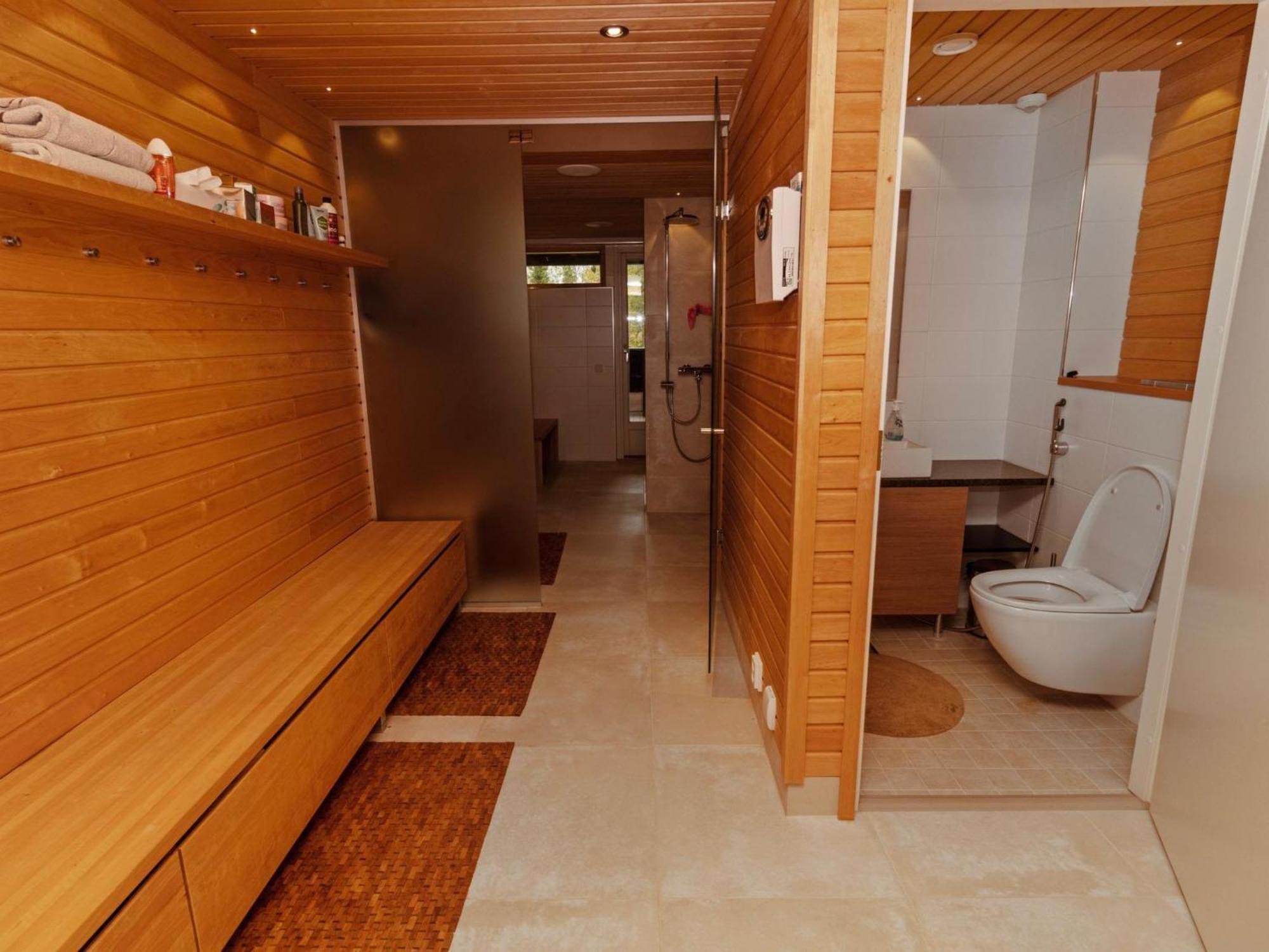 Holiday Home Holy Lake Chalet A By Interhome Kuusamo Esterno foto