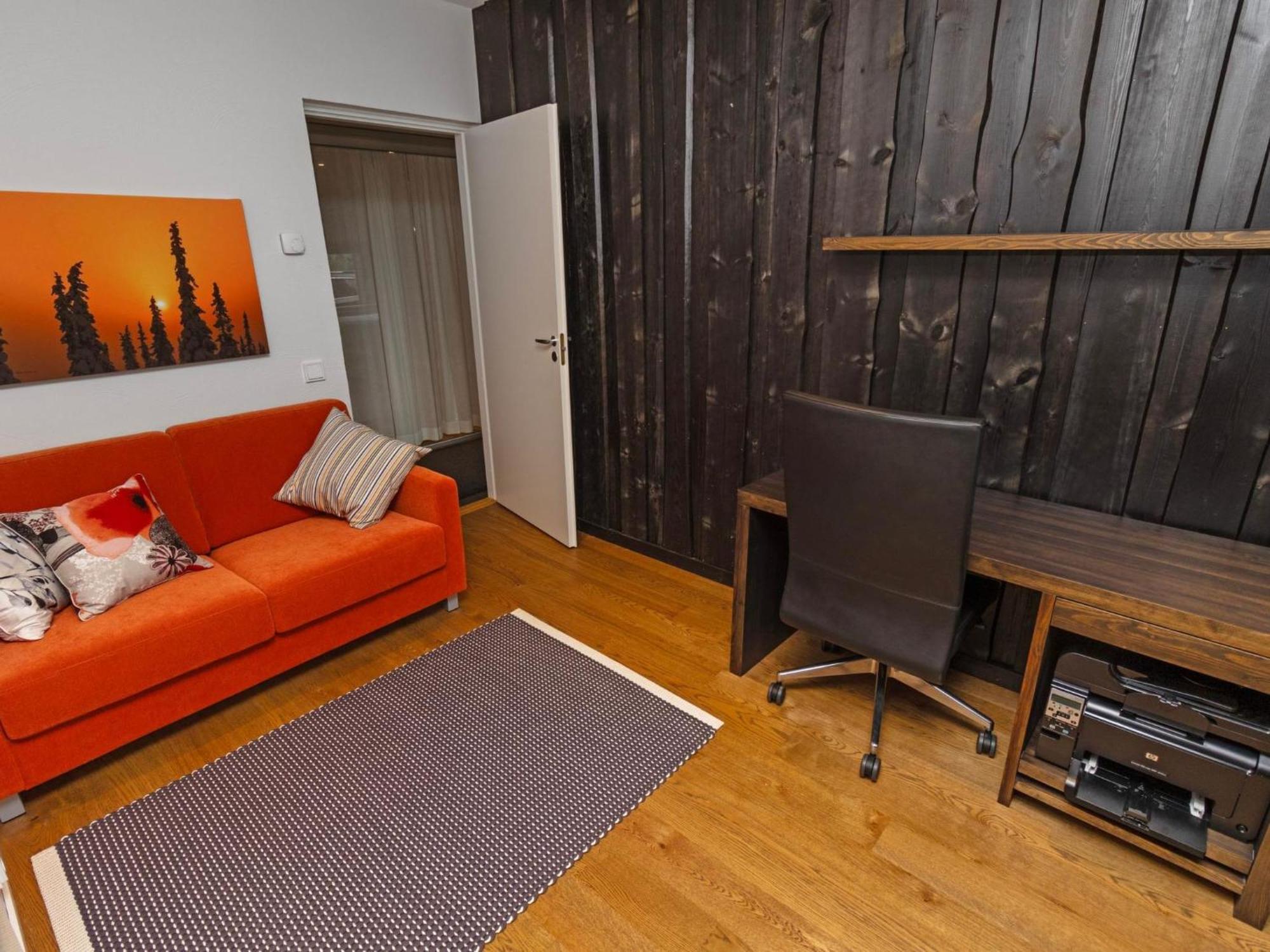 Holiday Home Holy Lake Chalet A By Interhome Kuusamo Esterno foto