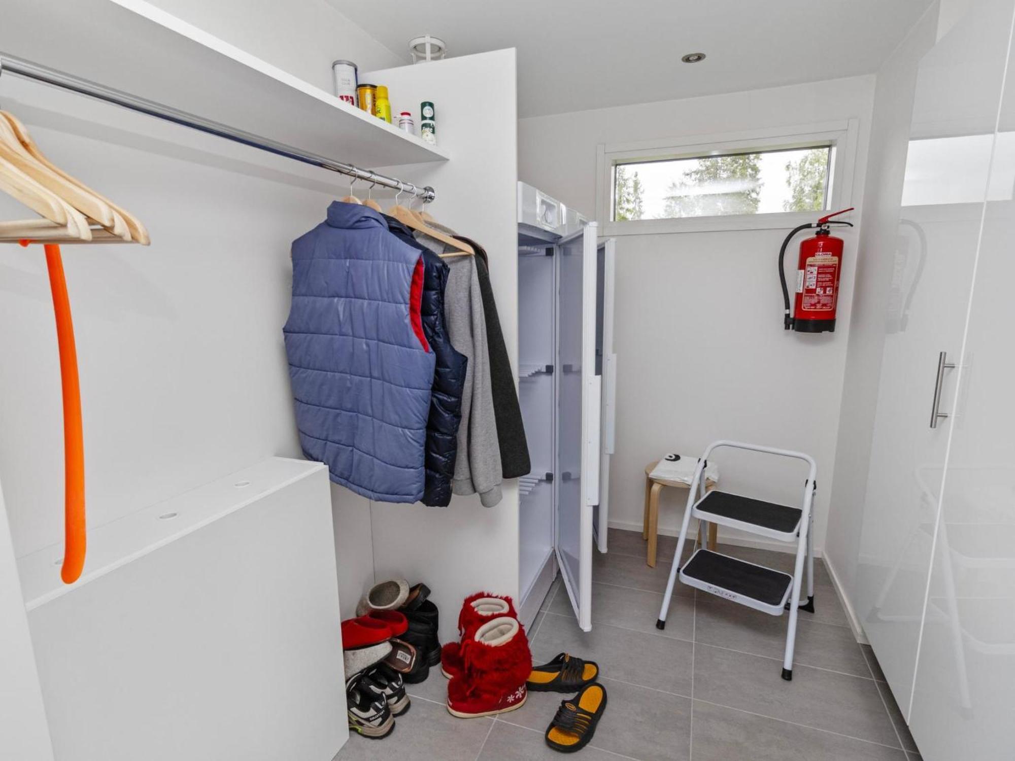 Holiday Home Holy Lake Chalet A By Interhome Kuusamo Esterno foto