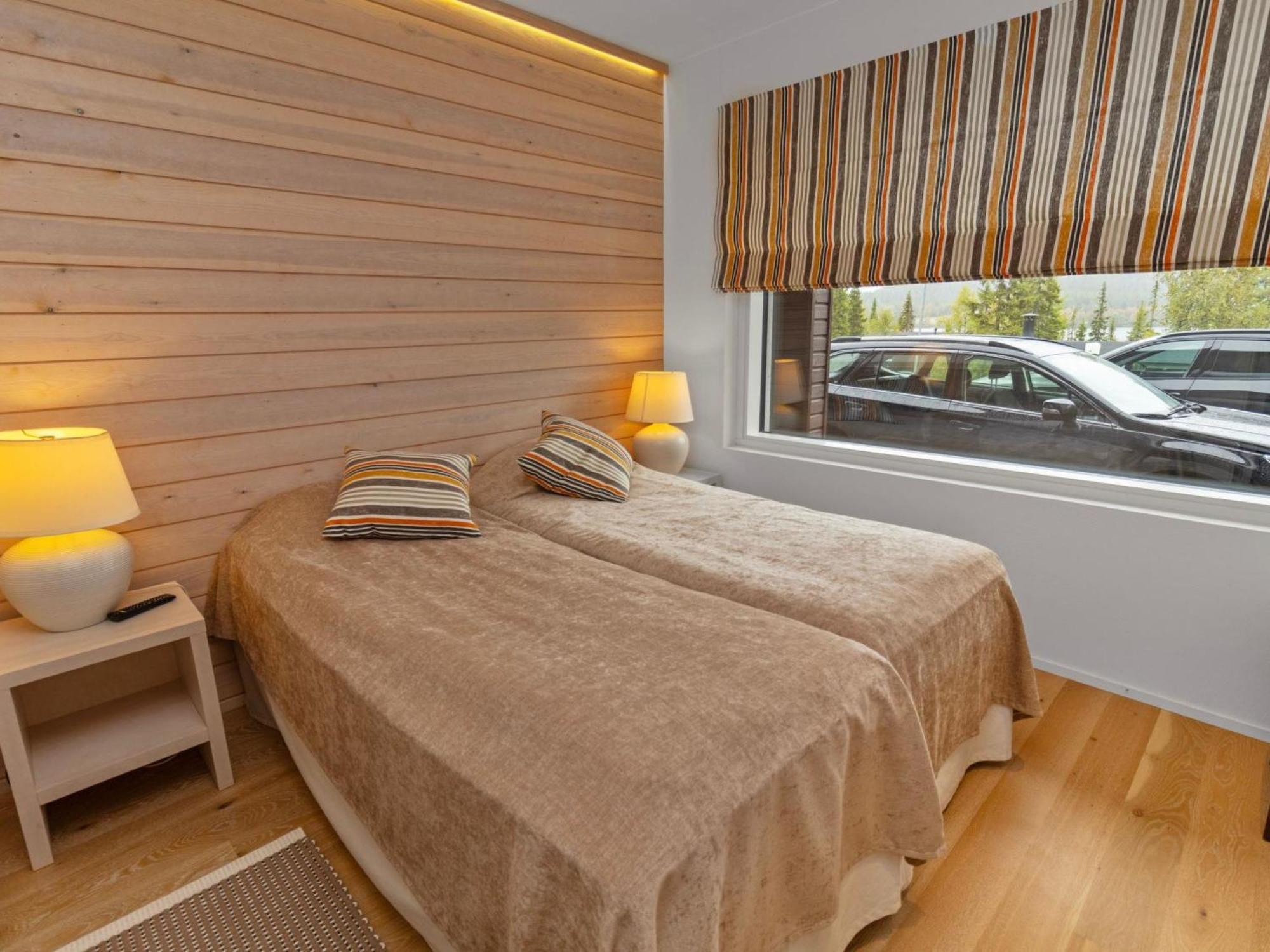 Holiday Home Holy Lake Chalet A By Interhome Kuusamo Esterno foto
