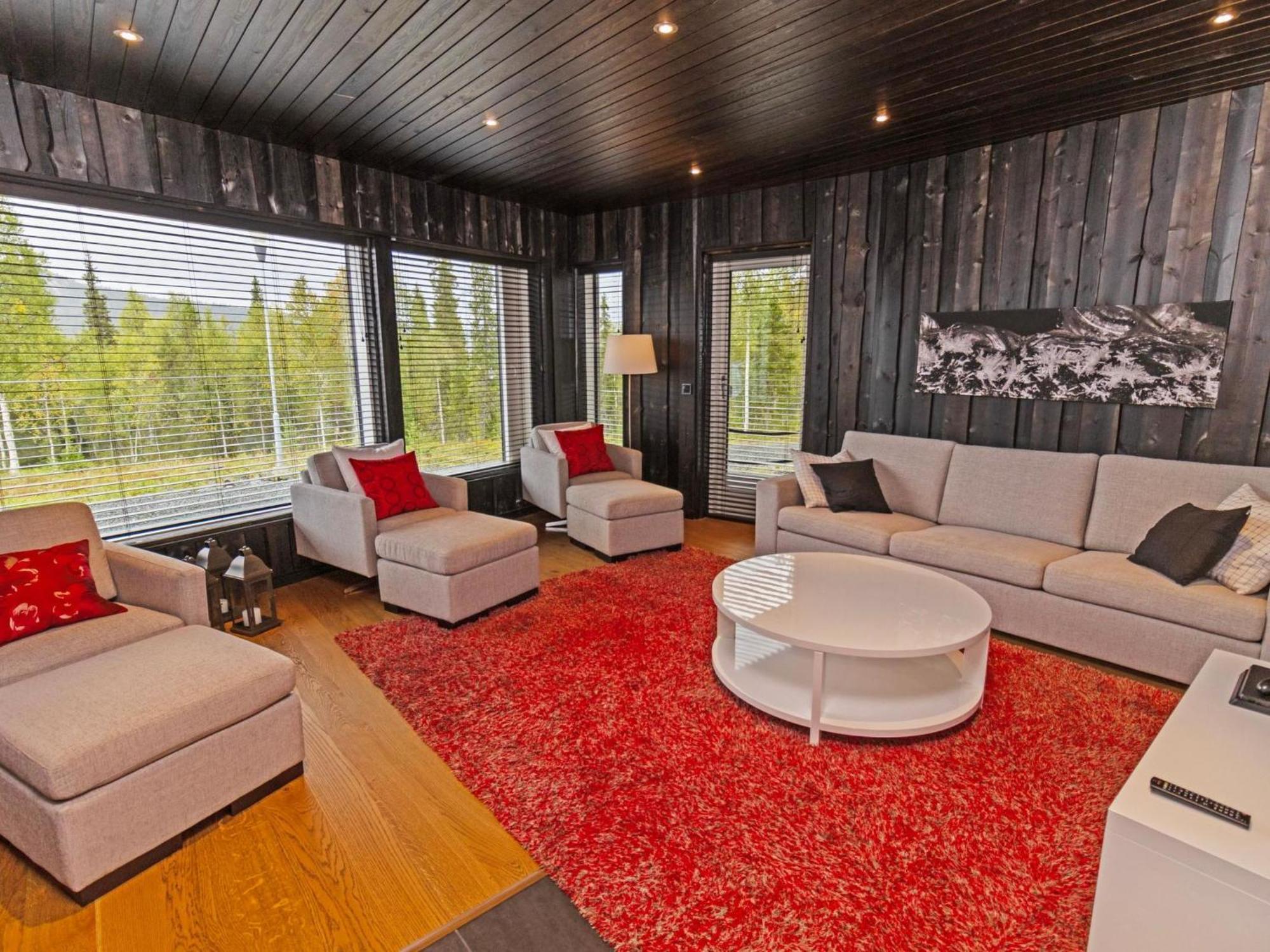 Holiday Home Holy Lake Chalet A By Interhome Kuusamo Esterno foto