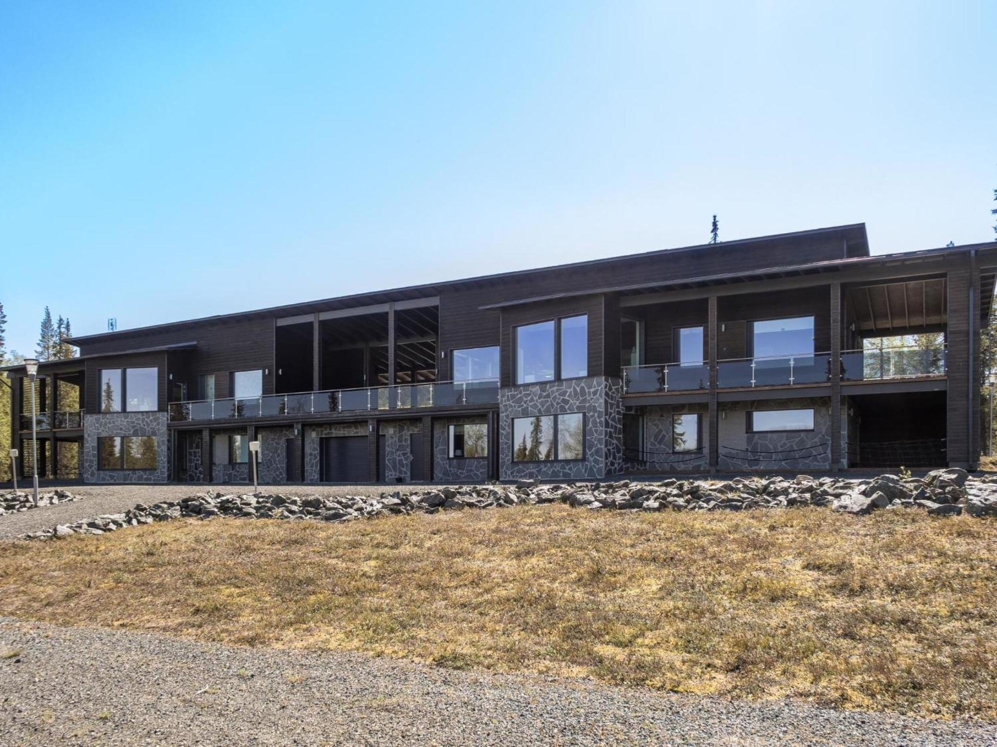 Holiday Home Holy Lake Chalet A By Interhome Kuusamo Esterno foto